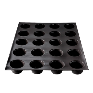 Moule 20 mini-muffins Flexipan
