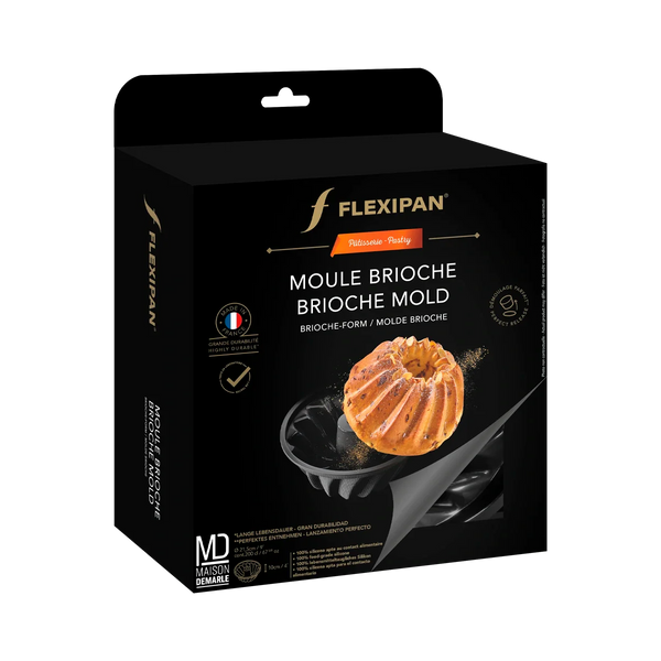 Moule Brioche Flexipan